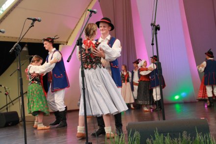 Zespoły TKB na wiślańskiej scenie